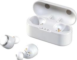 „Panasonic“ RZ-S300WE-K visiškai belaidės „Bluetooth“ ausinės, itin kompaktiškos, su balso valdymu, belaidės, baterijos veikimo laikas – iki 30 valandų