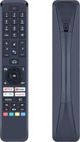 „Panasonic“ W70 serijos 4K Ultra HD LED „Smart TV“ (TN-43W70AEZ, TN-50W70AEZ, TN-55W70AEZ, TN-65W70AEZ) balso nuotolinio valdymo pultelio pakaitalas