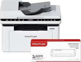 „PANTUM BM2309AW“ ir „TL-A2319“ rinkinys