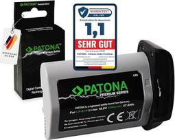 „Patona“ LP-E19 akumuliatorius, 3500 mAh, skirtas „Canon EOS 1DX Mark I, II, III“
