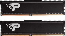 „Patriot Signature D4 Premium“ 16GB (2 × 8GB) 3200 MHz rinkinys