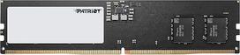 „Patriot Signature“ DDR5 RAM 16GB (1 x 16GB) 5600 MHz CL46 UDIMM kompiuterio atminties modulis – PSD516G560081