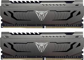 „Patriot Viper Steel“ DDR4 64GB (2 x 32GB) 3200 MHz žaidimų atminties rinkinys