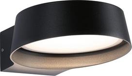 „Paulmann Capea Grand 94789“ LED lauko sieninis šviestuvas, IP44, 11,5 W, 1050 lm, 60 mm, antracito spalvos liejinis aliuminis, 3000 K