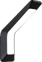 „Paulmann Merano 94857“ LED lauko sieninis šviestuvas su judesio jutikliu ir aukšto dažnio jutikliu, IP44, 90 x 328 mm, 3000 K, 14 W, 950 lm, 230 V, antracito spalvos lauko šviestuvas