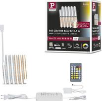 „Paulmann“ 71114 „MaxLED 1000“ LED juosta „Full-Line COB“, 1,5 m, 15,5 W, 1200 lm/m, 672 LED/m, reguliuojama balta spalva, 40 VA, išplečiama LED juosta