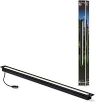 „Paulmann“ 93921 „Plug & Shine“ LED lauko šviestuvas, įleidžiamas grindų šviestuvas, IP67, 8 W, 24 V, 95° kampu nukreiptas įleidžiamas prožektorius, terasos apšvietimas, 3000 K