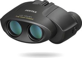 „Pentax“ UP 10 x 21 binoklis su Porro prizmėmis – juodas