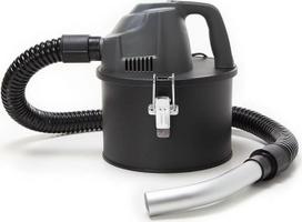 „Perel“ pelenų siurblys, 600 W, 4 l, su HEPA filtru, be maišo, skirtas šaltiesiems pelenams iš židinio, orkaitės ir grilio, kompaktiškas modelis