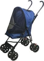 „Pet Gear 02705“ vežimėlis šunims ir kitiems keturkojams gyvūnams vežti, lengvas ir kompaktiškas, iki 6,8 kg