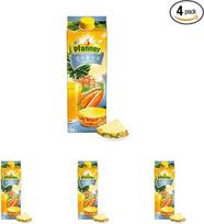 „Pfanner C+D+A“ vaisių gėrimas – ananasų, apelsinų, citrinų ir morkų gėrimas – ne mažiau kaip 30 % vaisių (1 x 2 l) (4 vnt. pakuotė)