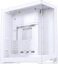 „Phanteks“ NV serijos NV9 E-ATX korpusas, grūdintas stiklas, ARGB – matinė balta spalva