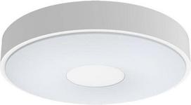 „Philips Coiner“ LED lubinis šviestuvas, „SceneSwitch“, 24 W, 2800 lm, 2700 K šilta balta LED šviesa, „EyeComfort“, reguliuojamo ryškumo lubinis šviestuvas, IP20, apvalus, baltas