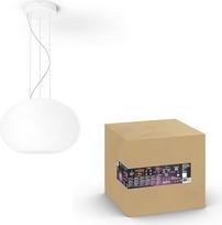 „Philips Hue White & Col. Amb. Flourish“ LED pakabinamas šviestuvas, su reguliuojamu apšvietimo intensyvumu, 16 milijonų spalvų, valdomas per programėlę, suderinamas su „Amazon Alexa“ („Echo“, „Echo Dot“)