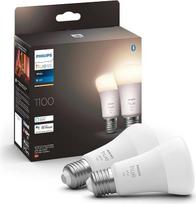 „Philips Hue“ E27 LED lemputės, 2 vnt. rinkinys