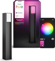 „Philips Hue“ „Turaco“ lauko takelio šviestuvas, antracito spalvos