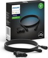 „Philips Hue“ prailginimo kabelis, 2,5 metro ilgio, skirtas lauko naudojimui, IP67, paprastas montavimas, jungiamas prie „Hue Bridge“