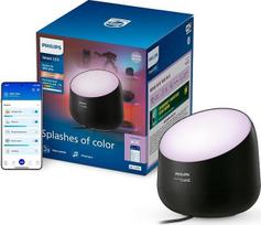 „Philips Smart Lighting Squire Lite“ LED stalo lempa, juoda