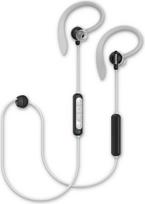 „PHILIPS TAA4205BK/00“ ausinės, įdedamos į ausis, „Bluetooth“ sportinės ausinės, belaidės (širdies ritmo matuoklis, mikrofonas, 10 mm neodimio garsiakalbis, IPX5 atsparumas vandeniui, greitas įkrovimas, patikimas tvirtinimas) – 2020/2021 m. modelis, juodo