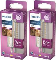 „Philips“ LED 120 W R7S 118 mm WH D RF 1PF/12, balta (2 vnt. pakuotė)