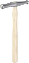 „Picard“ 0017401-0175 reljefinis plaktukas, 175 g, pagamintas iš uosio medžio, rudas/sidabrinis, 175