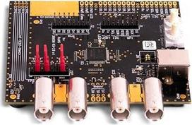 „Pico Technology“ „PicoScope TA560“ mišrių signalų sistemų mišrių signalų osciloskopų mokymo ir demonstravimo plokštė