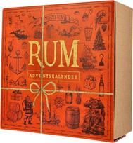 „PiHaMi Rum“ Advento kalendorius 2024