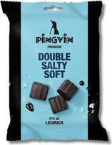 „PINGVIN“ dvigubai sūrus minkštas saldymedis, 14 x 90 g