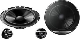 „Pioneer“ TS-G170c dviejų krypčių garsiakalbis (-iai), 170 mm / 17 cm, 300 W, juodos spalvos