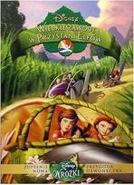 „Pixie Hollow Games“ DVD mažmeninė prekyba