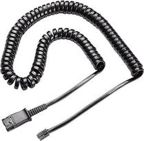 „Plantronics“ suderinamas U10P-S19 apatinis kabelis