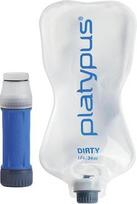 „Platypus Quickdraw“ 1 litro filtravimo sistema – vandens filtras, mėlynos spalvos