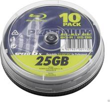 „Platinum“ BD-R, 6x greitis, 25GB, „Cake Box“ pakuotė (10 vnt. rinkinys)