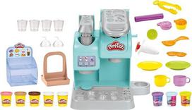 „PLAY DOH“ ŽAIDIMŲ RINKINYS „SUPER COLORFUL CAFE“
