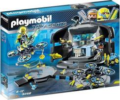 „Playmobil“ 9250 – daktaro Drone’o valdymo centras, vienetas