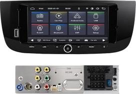 „Plug & Play“ automobilių radijas su originaliu jungikliu, skirtas „Fiat Punto“ (2010–2016 m.) ir „Linea“ (2012–2015 m.) modeliams, „Linux“ sistema, belaidis „CarPlay“ ir „Android Auto“, „Bluetooth“ laisvų rankų skambinimo funkcija, RDS, FM/AM, USB