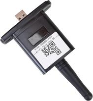 „PNI Smart Dongle WiFi“ – skirtas „PNI SC1800B“ ir „SC1800C PRO“ saulės energijos keitiklių, pagamintų 2022 m., interneto ryšio stebėjimui