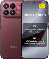 „Poco F9 Ultra“, išmanusis telefonas, 16 + 512GB, tamsiai vyšninė spalva, 8050 mAh baterija, 100 W