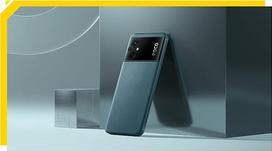 „Poco M5“ 16,7 cm (6,58") Dvi SIM kortelės „Android 12“ 4G USB Type-C 4 Go 64 Go 5000 mAh Žalia