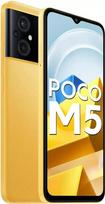 „Poco M5“ 16,7 cm (6,58 colio) Dvi SIM kortelės „Android 12“ 4G USB Type-C 4GB 64GB 5000 mAh Geltonas