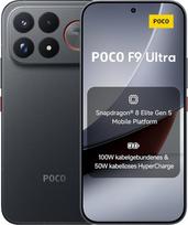 „Poco F9 Ultra“, išmanusis telefonas, 16 + 512GB, juodos spalvos, 8050 mAh baterija, 100 W