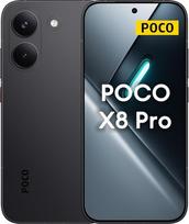 „Poco X8 Pro“ 8+512, juodos spalvos (maitinimo adapteris nepridedamas)