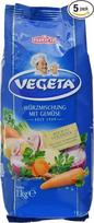 „Podravka Vegeta 5923RD“ prieskonių mišinys, maišeliai, 5 vnt. pakuotė (5 x 1 kg)