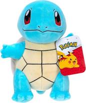 „Pokémon“ PKW3458 – 20 cm pliušinis žaislas – oficialus „Schiggy“ pliušinis žaislas