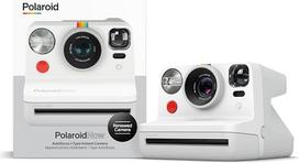 „Polaroid Now I-Type“ momentinis fotoaparatas – baltas (atnaujintas „Premium“ klasės)