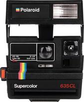 „Polaroid Supercolor 635 CL 635-CL 635CL“ fotoaparatas