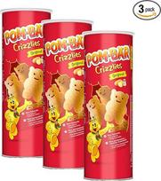„POM Bear Crizzlies Original“ 155 g (3 vnt. pakuotė)