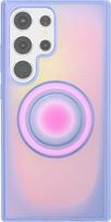 „PopSockets“ – „Samsung Galaxy S24 Ultra“ dėklas, suderinamas su „MagSafe“, su magnetiniu „PopGrip“ telefono laikikliu, telefono dėklas „Galaxy S24 Ultra“, „Sweet Aura“