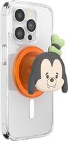 „PopSockets“ telefono laikiklis su „MagSafe“ ir atramėle, magnetinis stovas, keičiama viršutinė dalis, patikimas laikymas „iPhone“ „MagSafe“ dėklams, telefono ir planšetės laikiklis, mielas „PopSockets“, „Disney“ – „Kawaii Goofy“