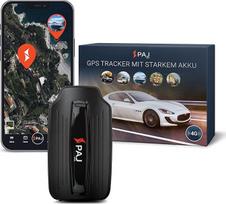 „Power Finder 4G“ ilgalaikis GPS sekiklis transporto priemonėms su magnetiniu tvirtinimu